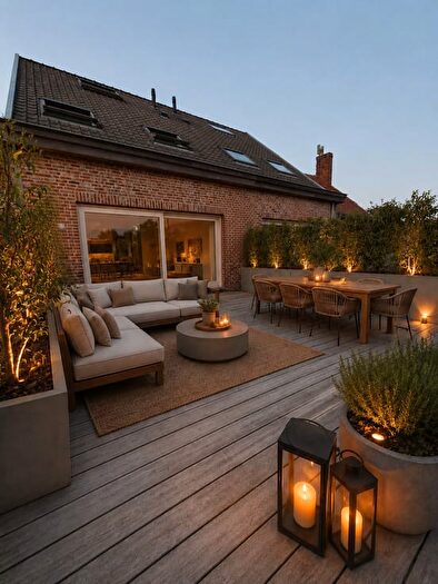 3-kamerappartement te koop in Destelbergen