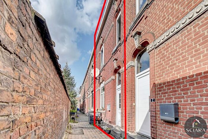 3-kamerhuis te koop in Liege