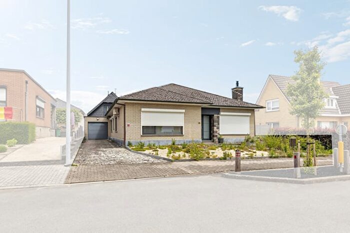 3-kamerhuis te koop in Haaltert