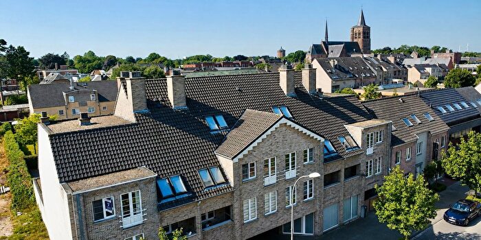 2-kamerappartement te koop in Lommel