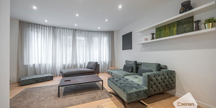 1-kamerappartement te koop in Oostende