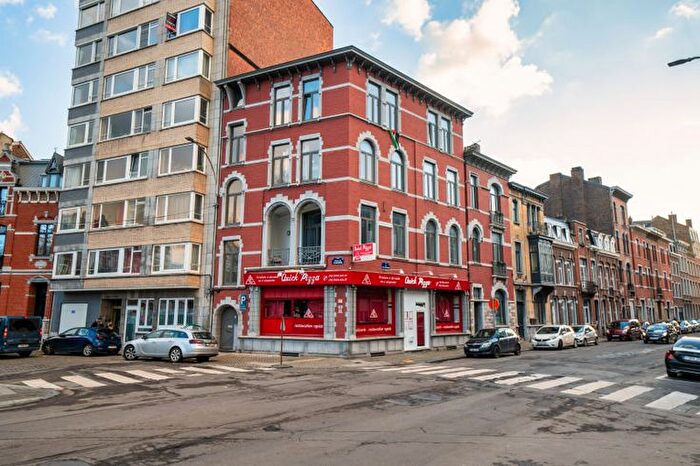 7-kamerhuis te koop in Liege 1