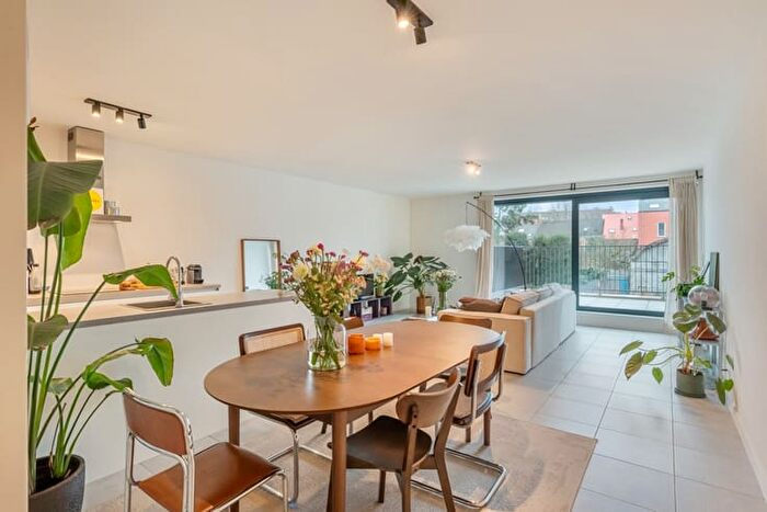 2-kamerappartement te koop in HASSELT
