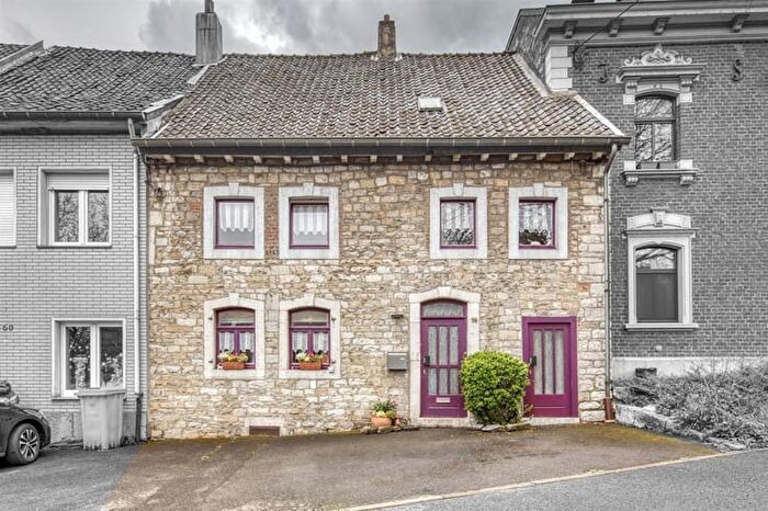 3-kamerhuis te koop in RAEREN
