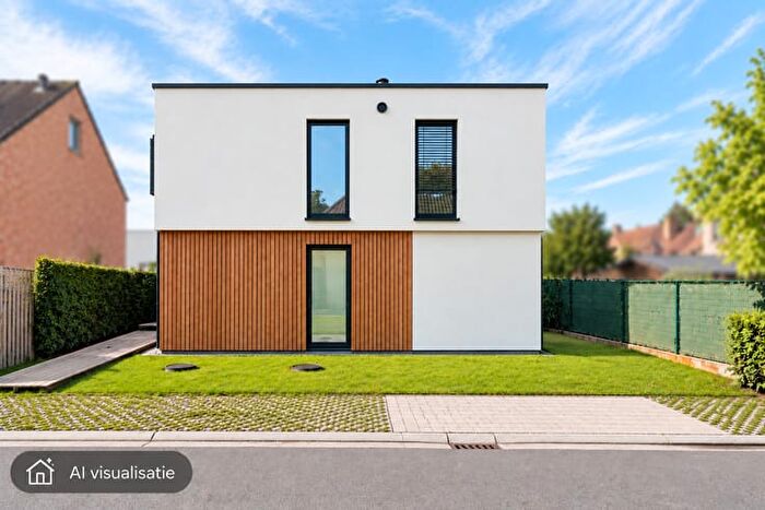 14-kamerhuis te koop in Lievegem