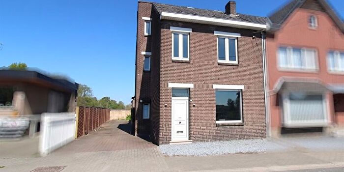 3-kamerhuis te koop in Opgrimbie