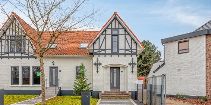 3-kamerhuis te koop in Genk