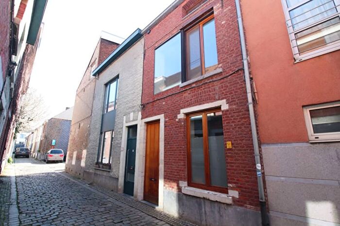 2-kamerhuis te koop in Leuven