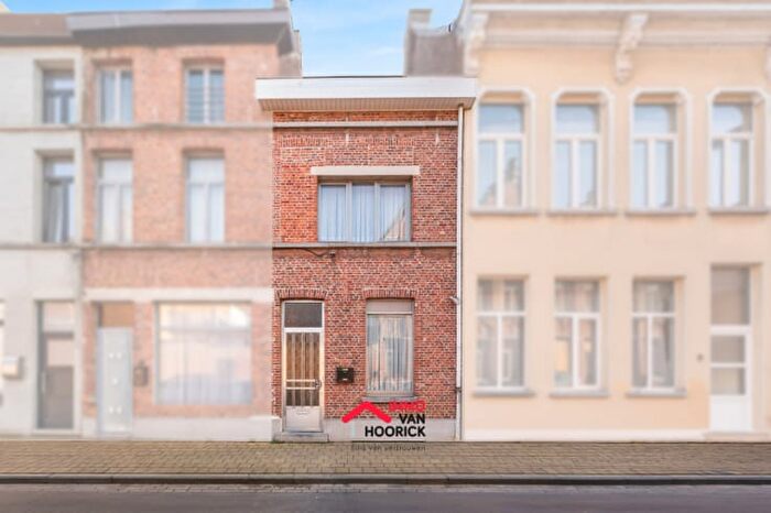 3-kamerhuis te koop in Lokeren