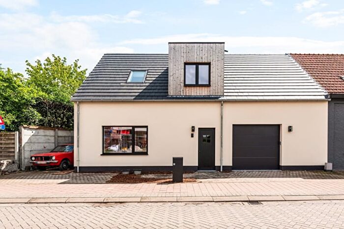 3-kamerhuis te koop in Malle