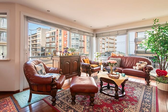 1-kamerappartement te koop in Middelkerke