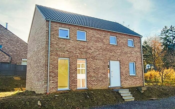 4-kamerhuis te koop in Villers-La-Ville Tilly