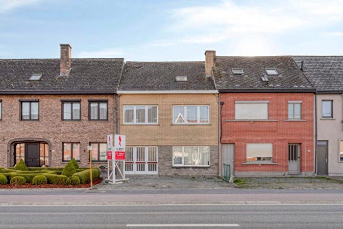 3-kamerhuis te koop in Lede