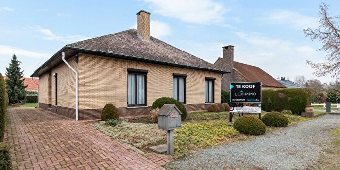 3-kamerhuis te koop in Reet