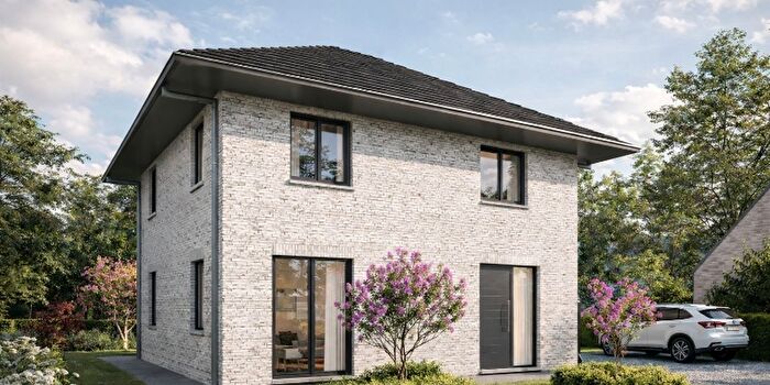 3-kamerhuis te koop in Bissegem