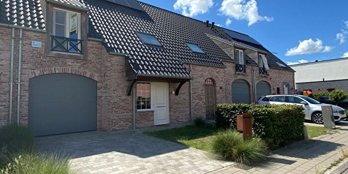 4-kamerhuis te huur in Ardooie