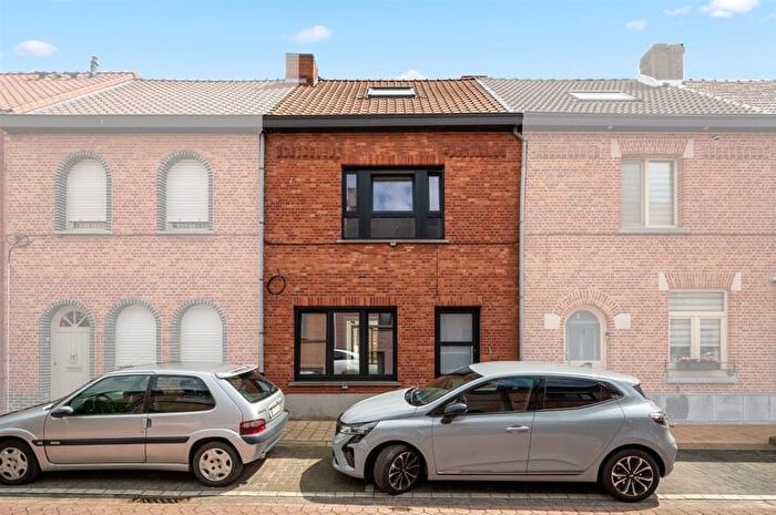 3-kamerhuis te koop in SINT-KATELIJNE-WAVER