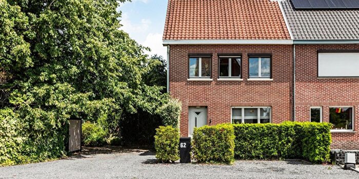 3-kamerhuis te koop in Zonhoven