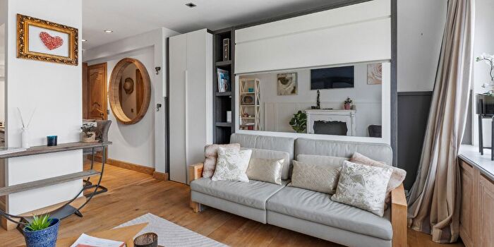 Appartement te koop in Knokke