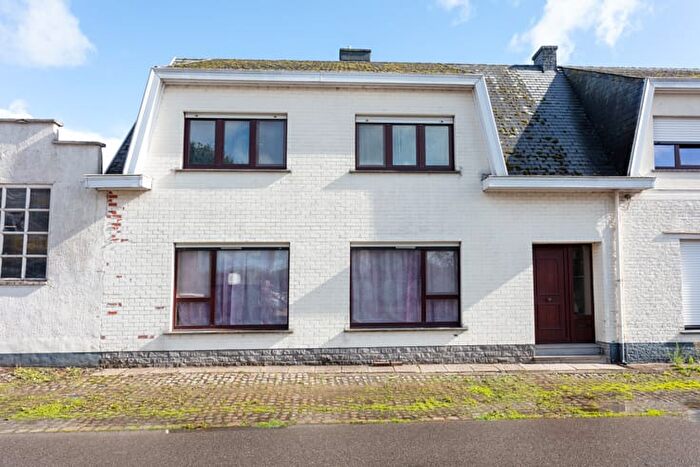 3-kamerhuis te koop in Aalter