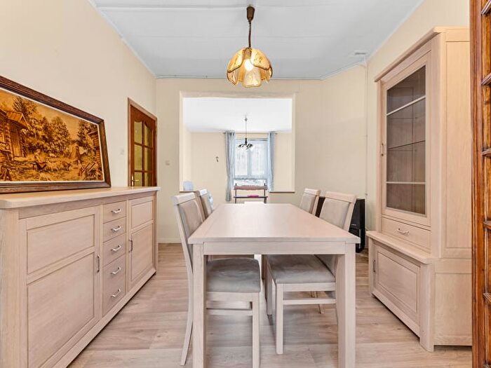 4-kamerhuis te koop in Theux