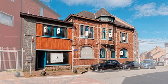 5-kamerhuis te koop in Jumet