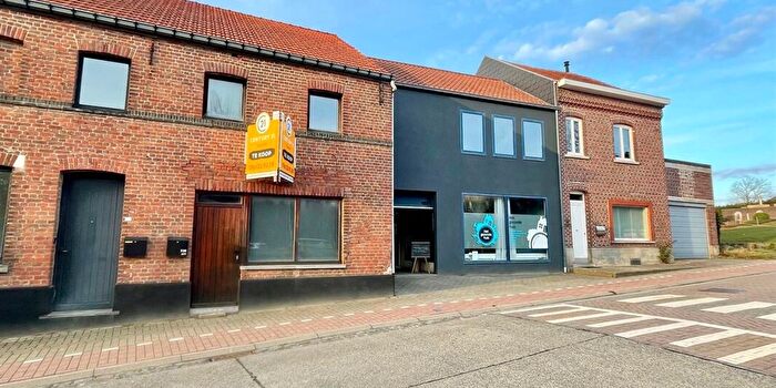 3-kamerhuis te koop in Haasrode
