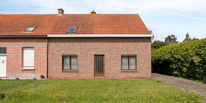 3-kamerhuis te koop in Kontich