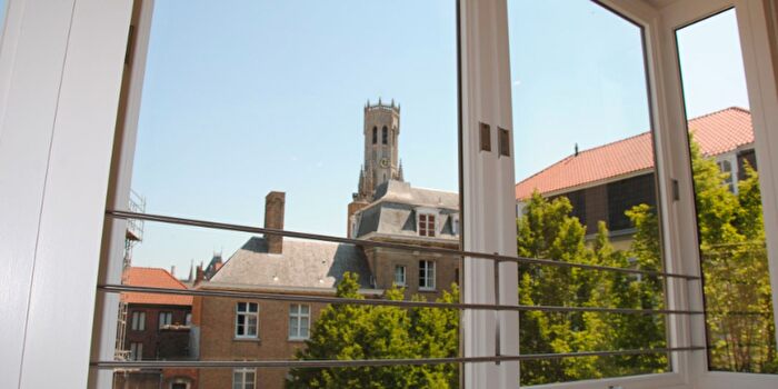 2-kamerappartement te koop in Brugge