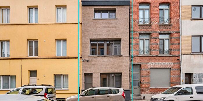 3-kamerhuis te koop in Borgerhout