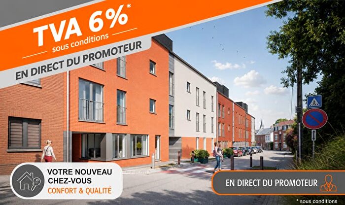Appartement te koop in Ciney