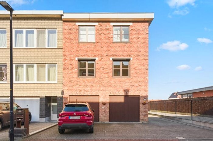 3-kamerappartement te koop in Zaventem