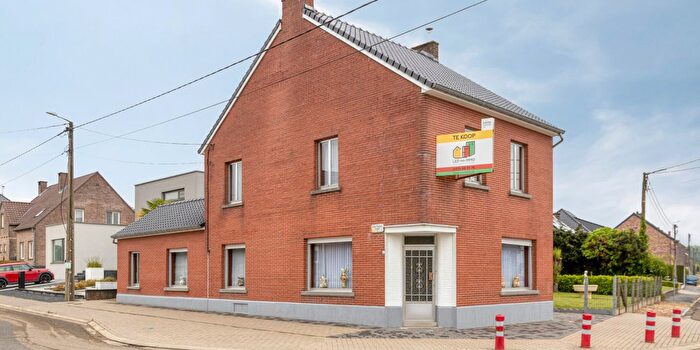 3-kamerhuis te koop in Waanrode