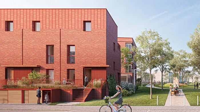 2-kamerappartement te koop in Gent