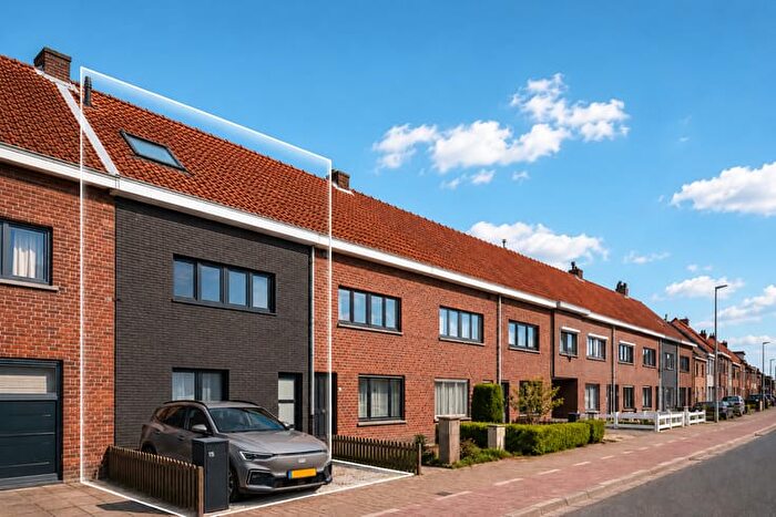 19-kamerhuis te koop in Waarschoot