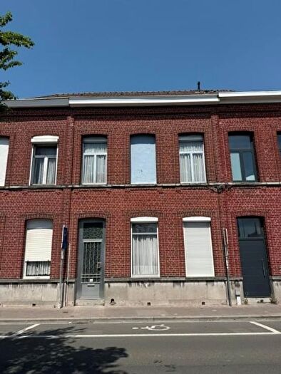 3-kamerhuis te koop in Tournai
