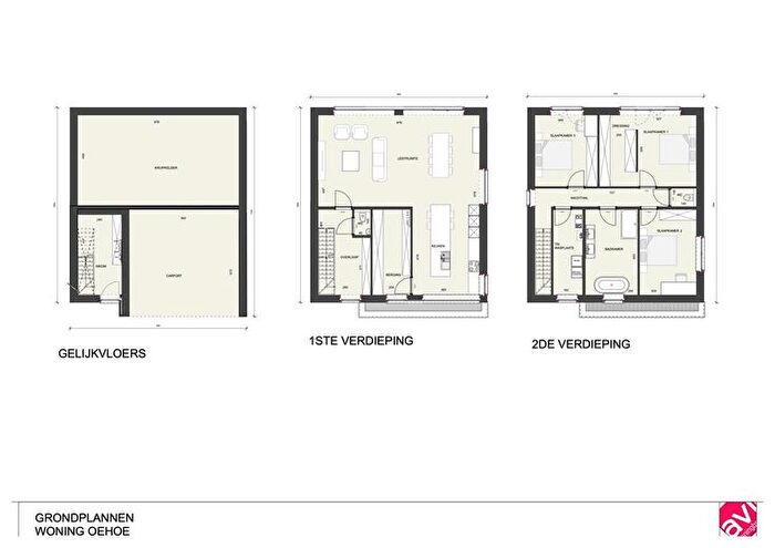 Huizen Koop Huur - 2
