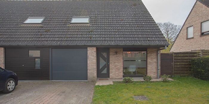 3-kamerhuis te koop in Assebroek