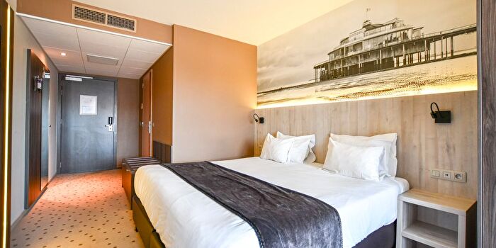 1-kamerappartement te koop in Blankenberge