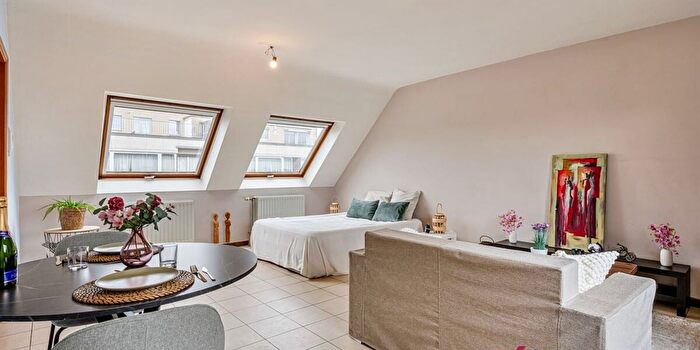 1-kamerappartement te koop in Deinze