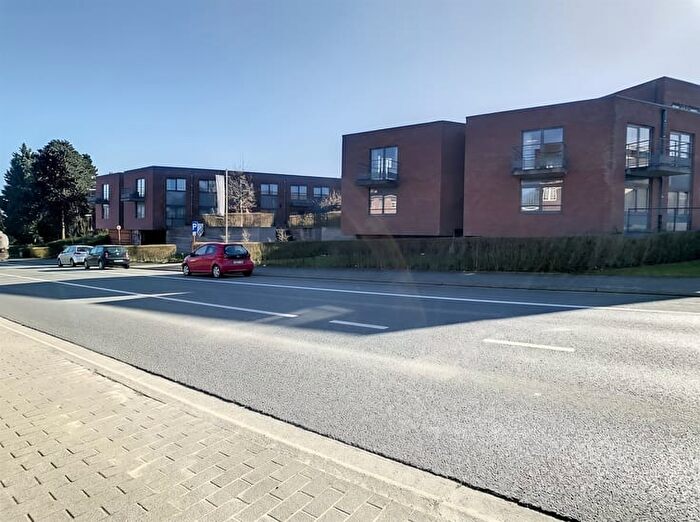 1-kamerappartement te huur in OVERIJSE