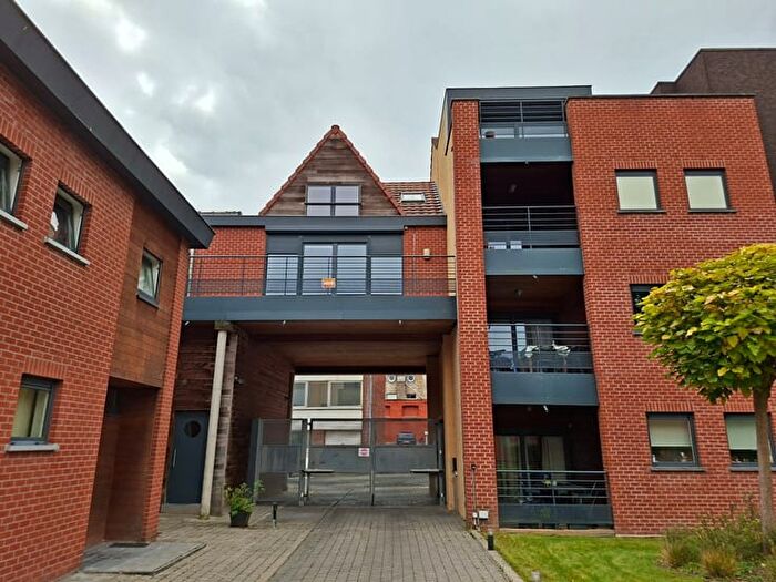 4-kamerappartement te koop in Tournai