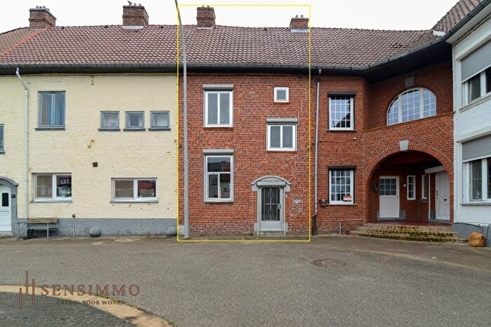 1-kamerhuis te koop in Genk