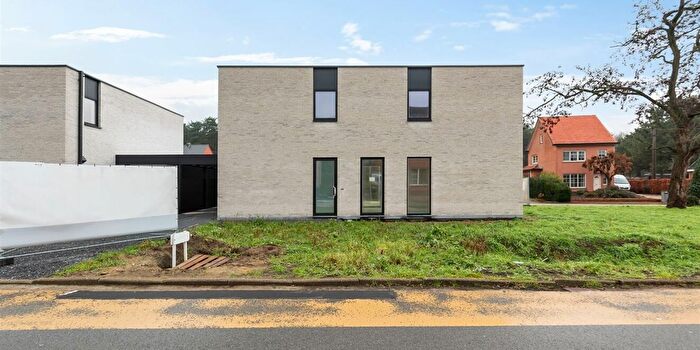 3-kamerhuis te koop in Zoerle-Parwijs