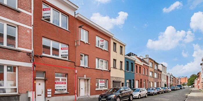 1-kamerappartement te koop in Wilrijk