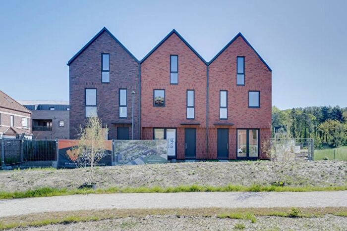 3-kamerhuis te koop in BERINGEN