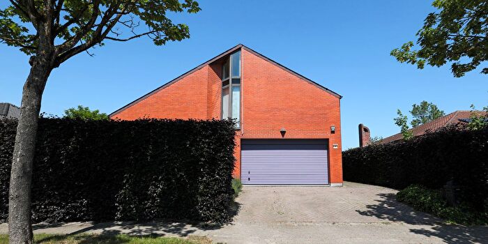 5-kamerhuis te koop in Hove