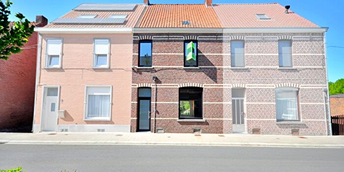 3-kamerhuis te koop in Berchem
