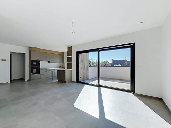 1-kamerappartement te koop in Scherpenheuvel-Zichem