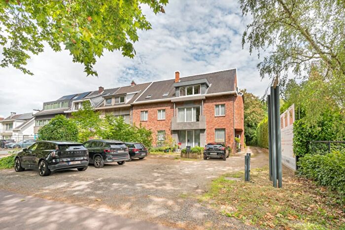 2-kamerappartement te koop in Mechelen